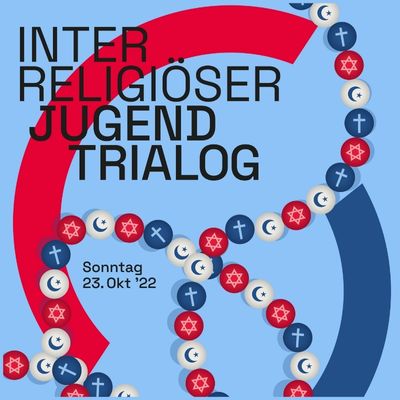 Interreligiöser Jugendtrialog am 23. Oktober
