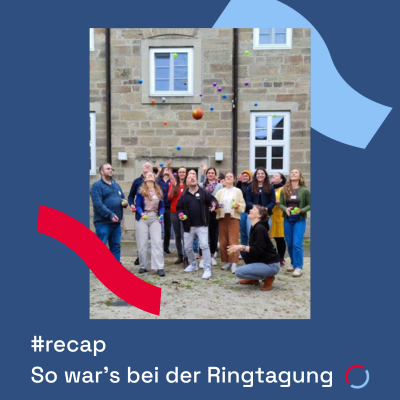 #recap So wars bei der Ringtagung
